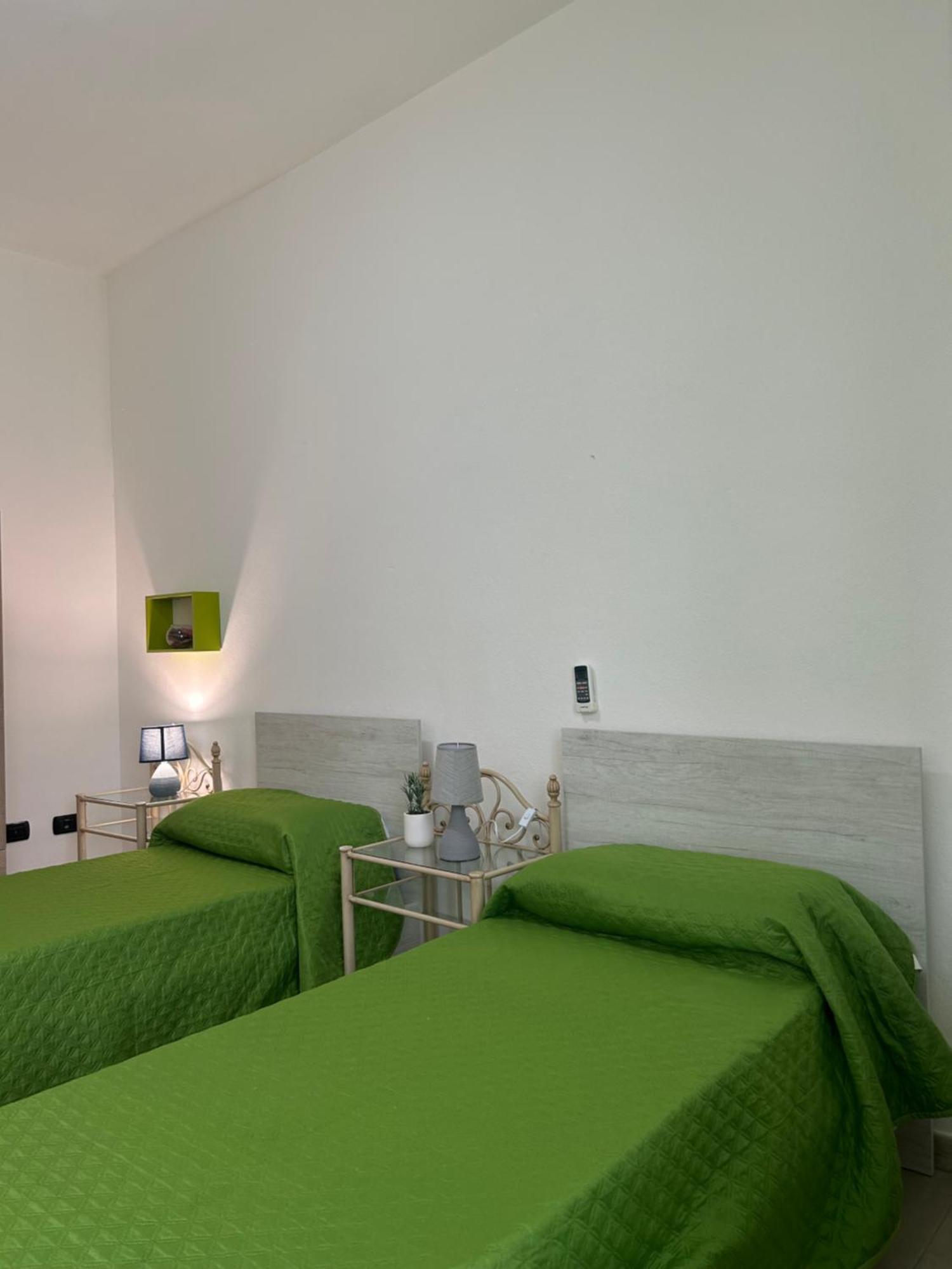 Ferienwohnung Kris87 A 5 Minuti Dal Porto Alghero Exterior foto